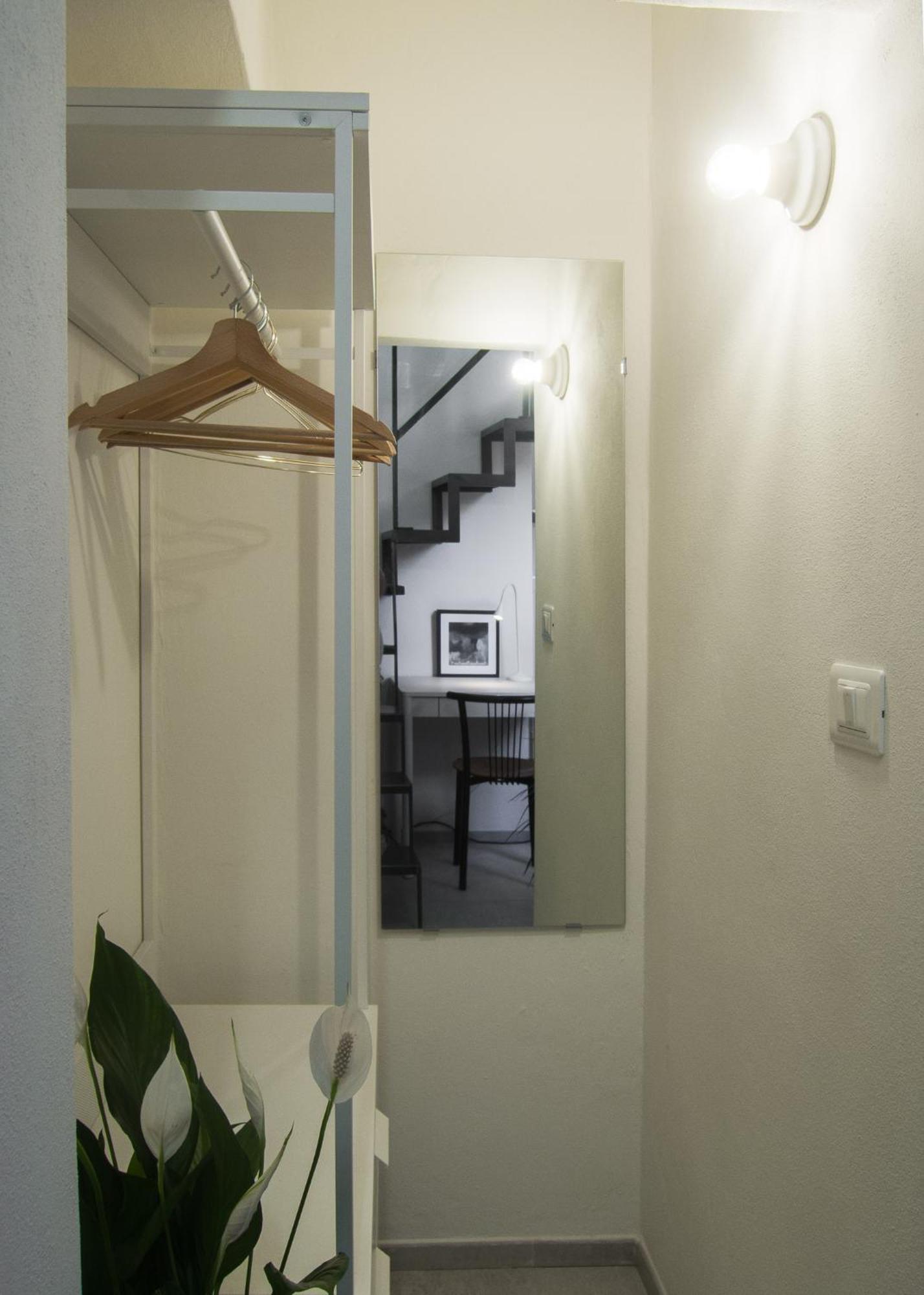 Bright Terrace Loft In Center Appartement Florence