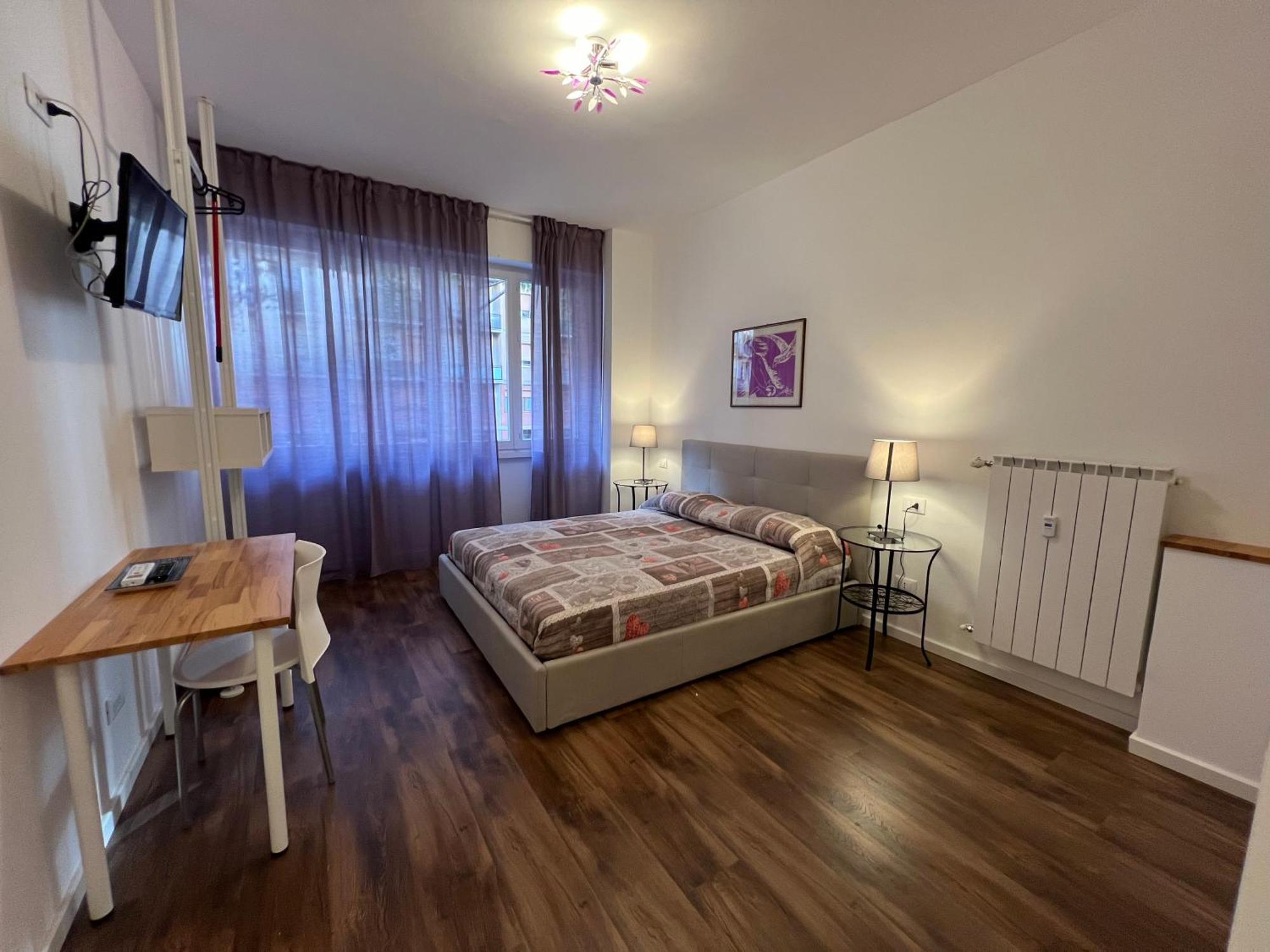 Pure Living By Tinti Apartment