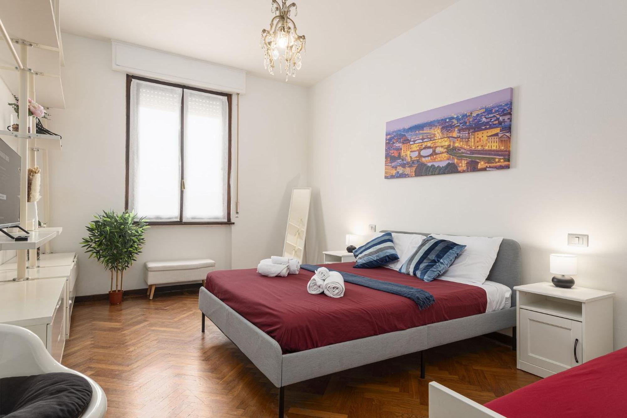 Apartment Liberta House Florence