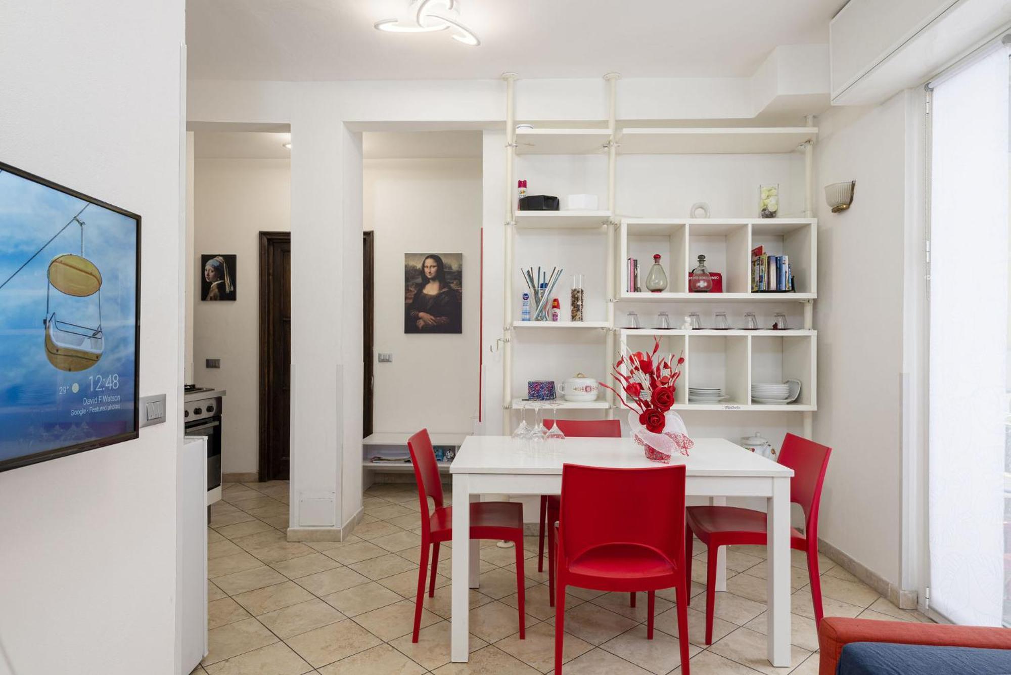 Liberta House Florence