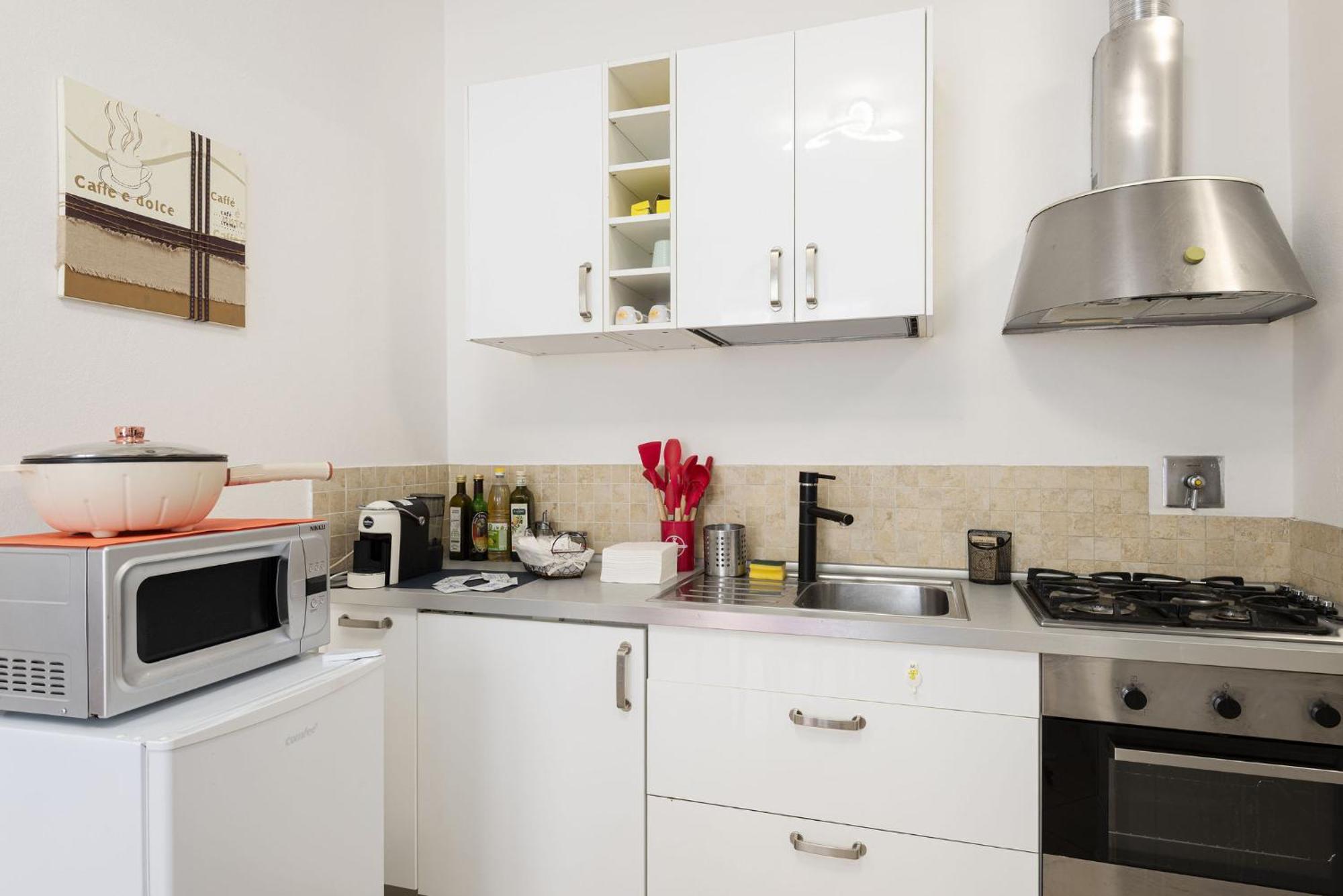 Liberta House Apartment *