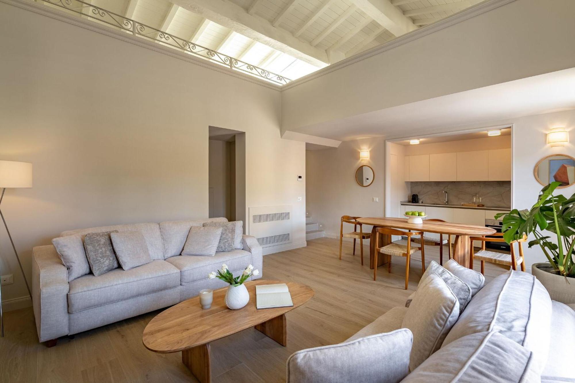 Apartment Deservi Charming Botticelli *