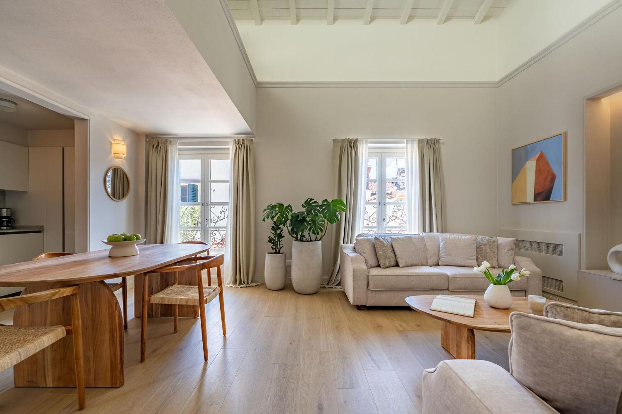 Apartment Deservi Charming Botticelli Florence