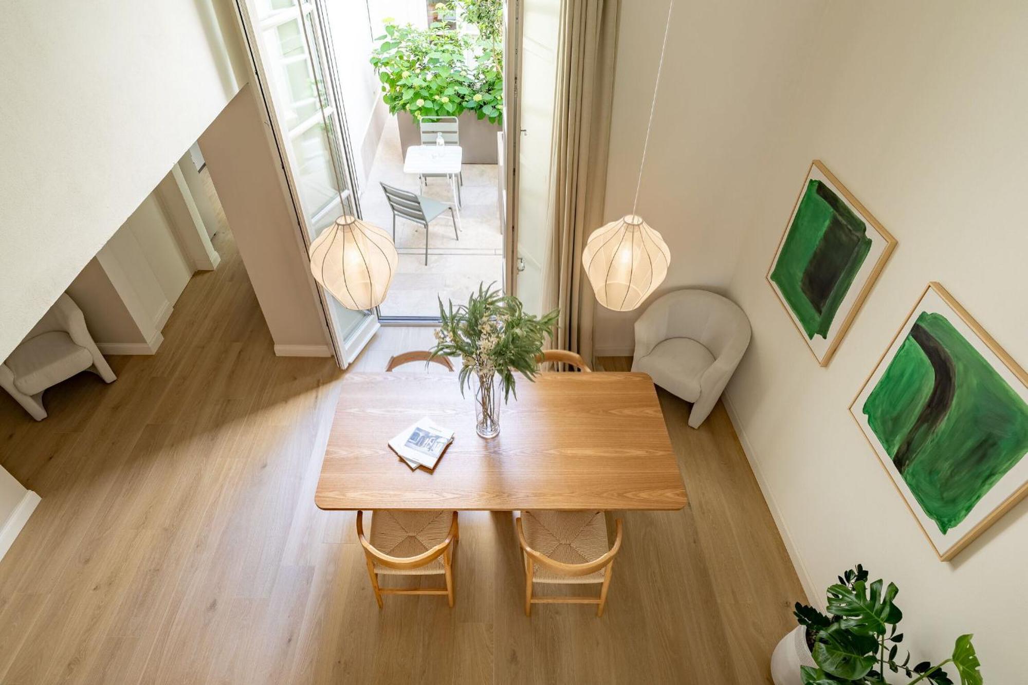 Deservi Charming Giotto Apartment *