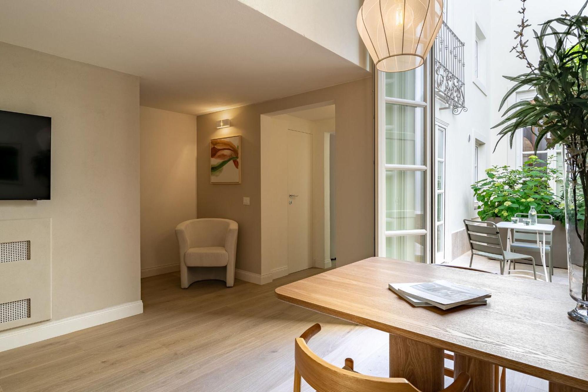 Deservi Charming Giotto Apartment Florence