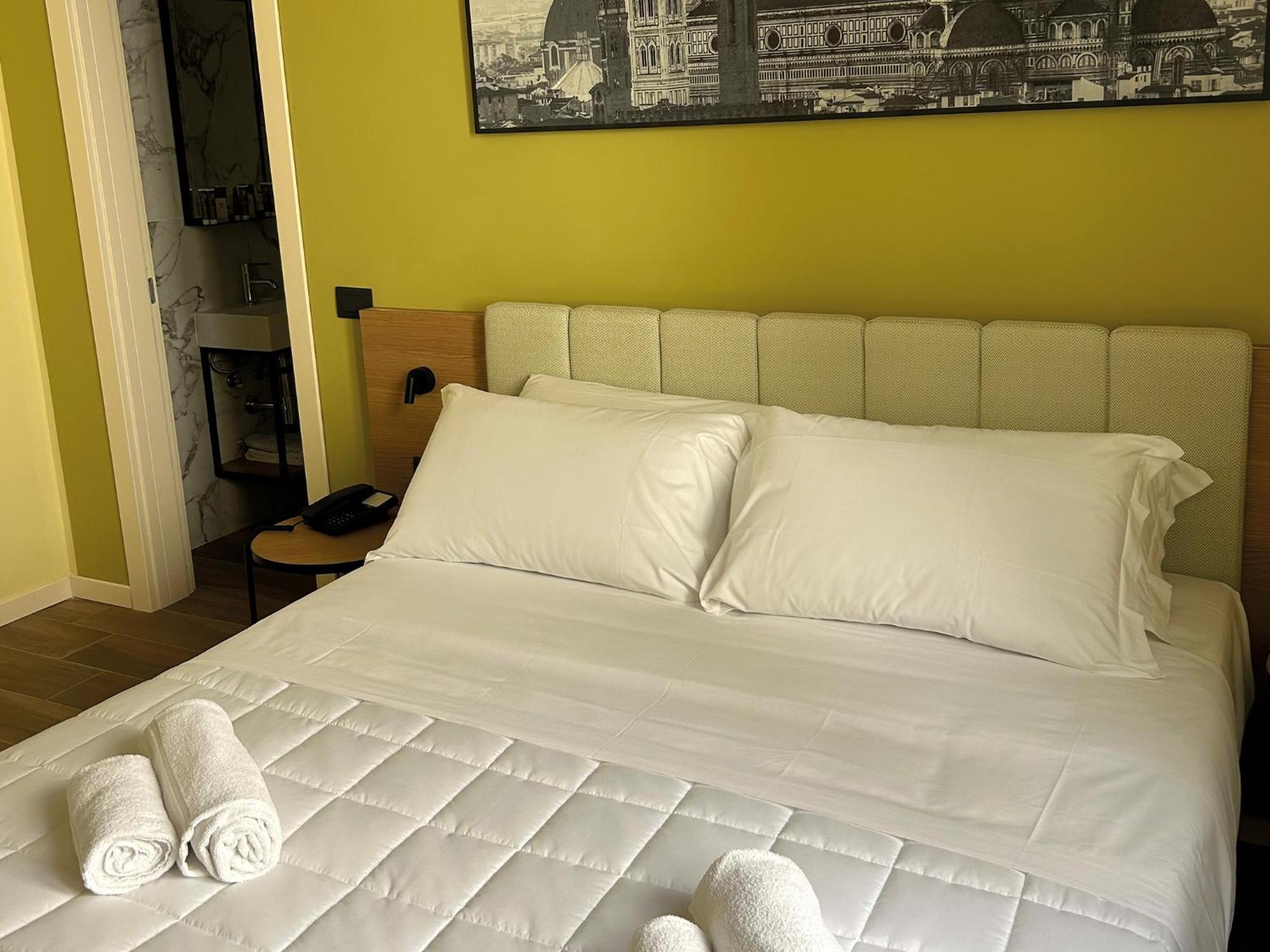 Hotel Jr Hermes Florence