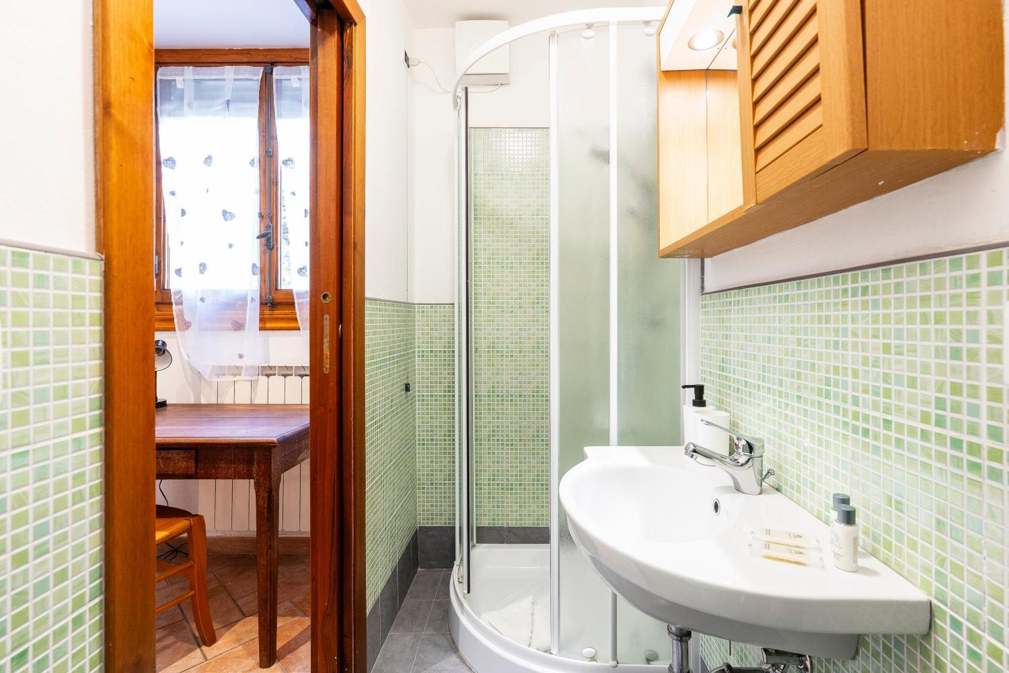 Servi Ground Floor Apartment Florence