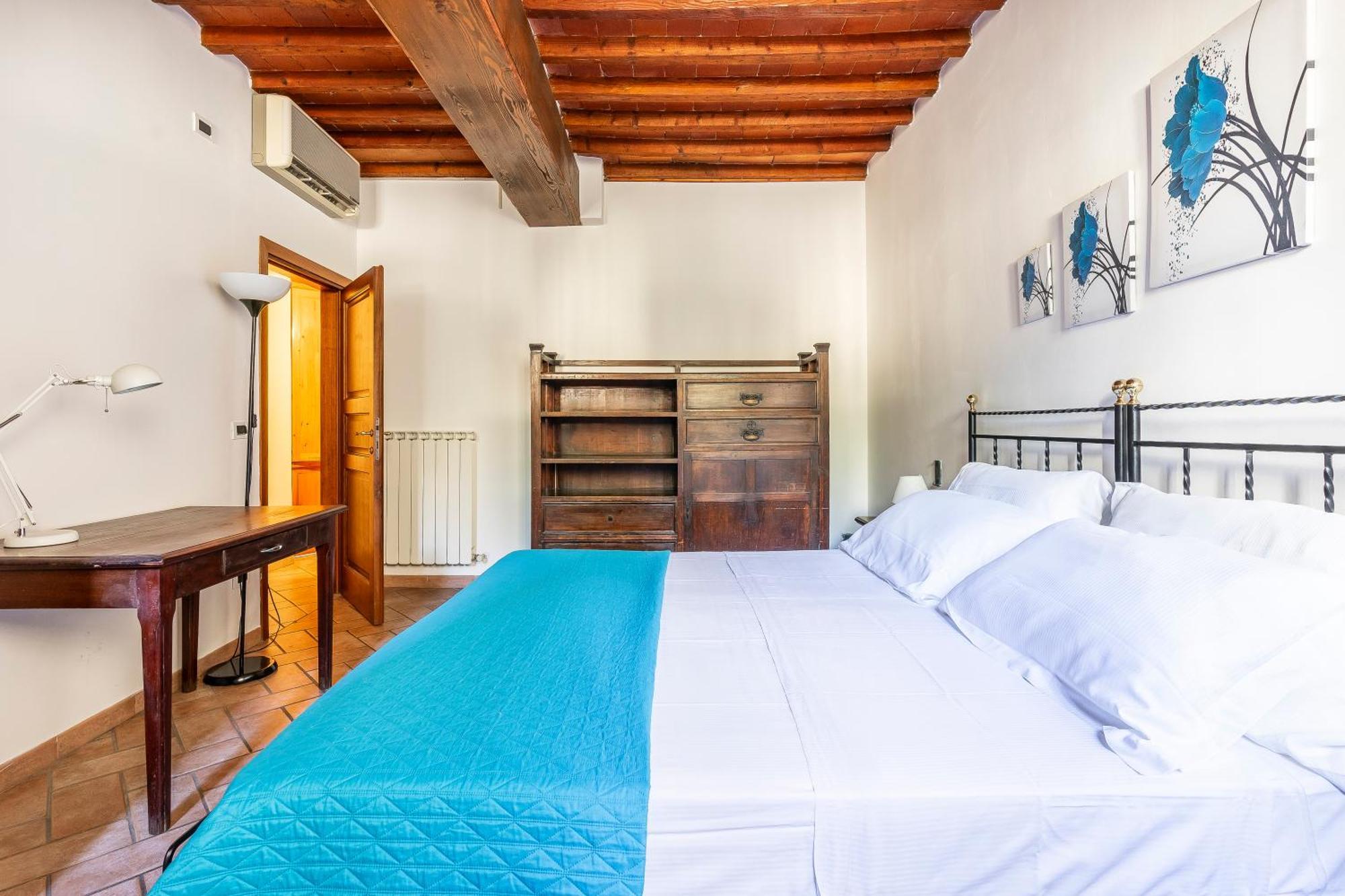 Servi Ground Floor Apartment *