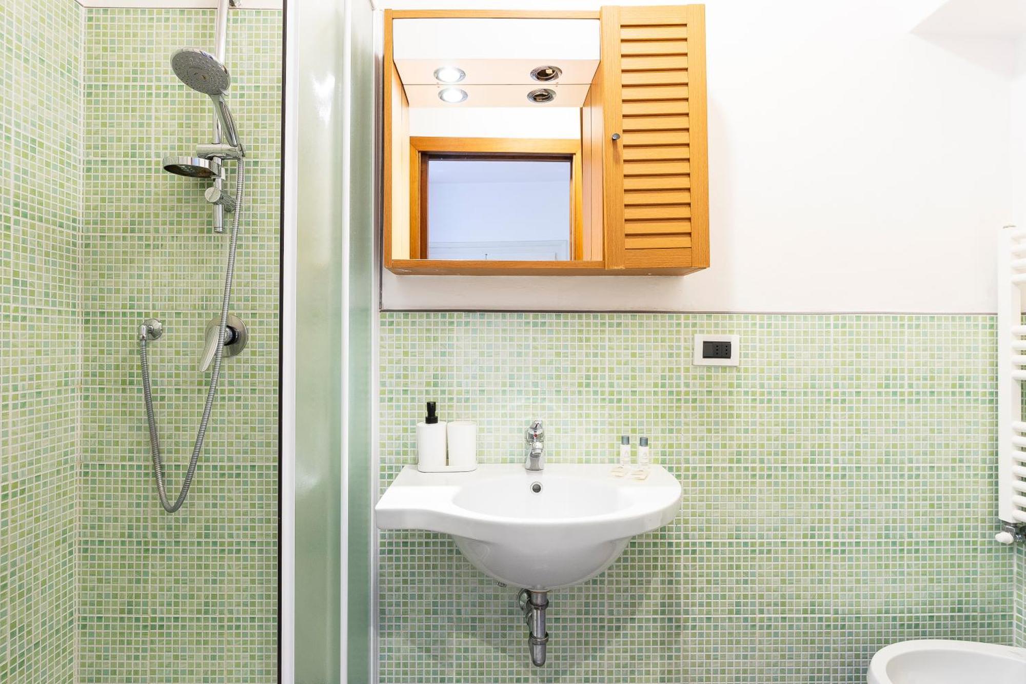 Servi Ground Floor Apartment Florence