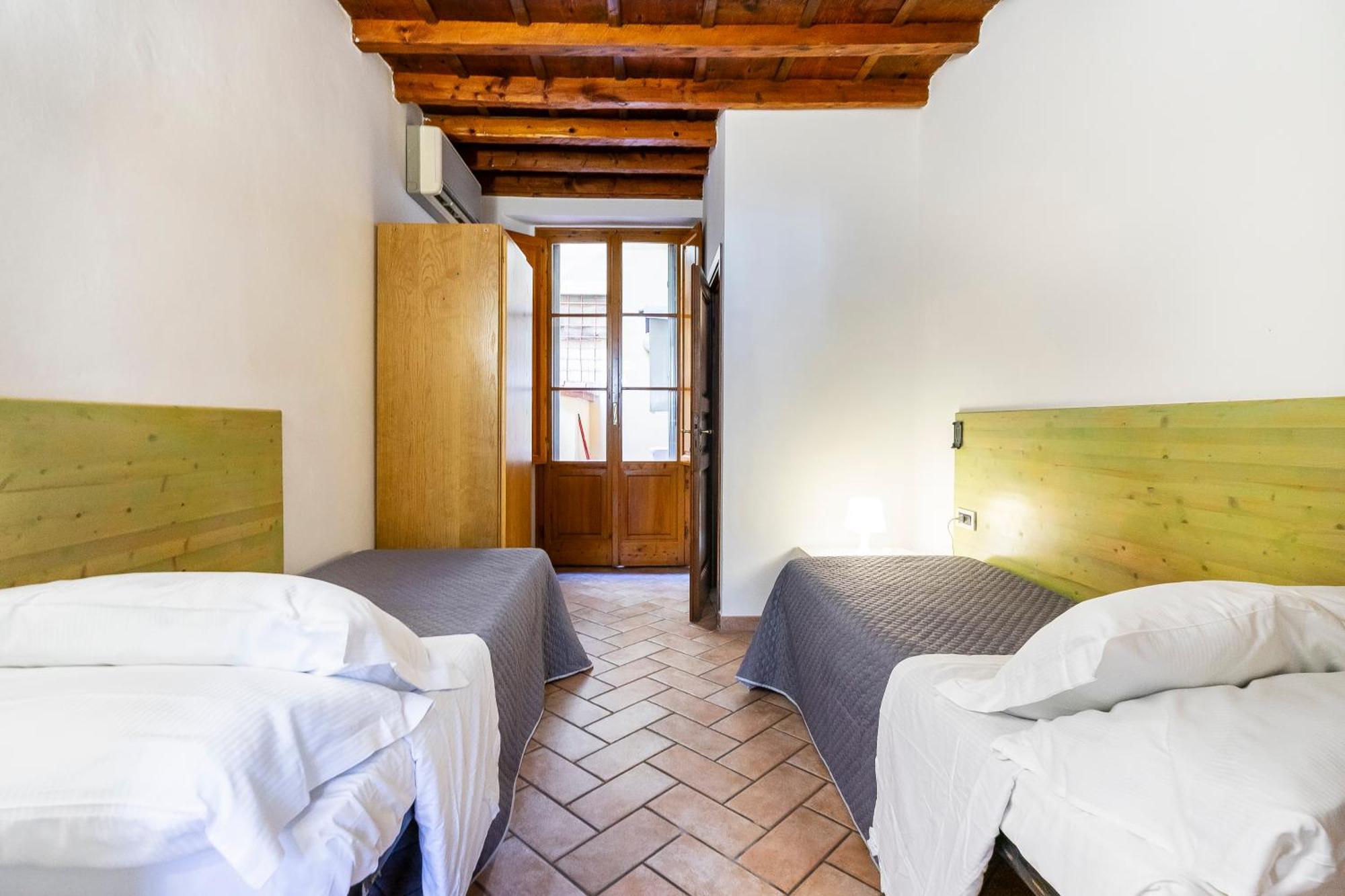 Apartment Servi Ground Floor Florence