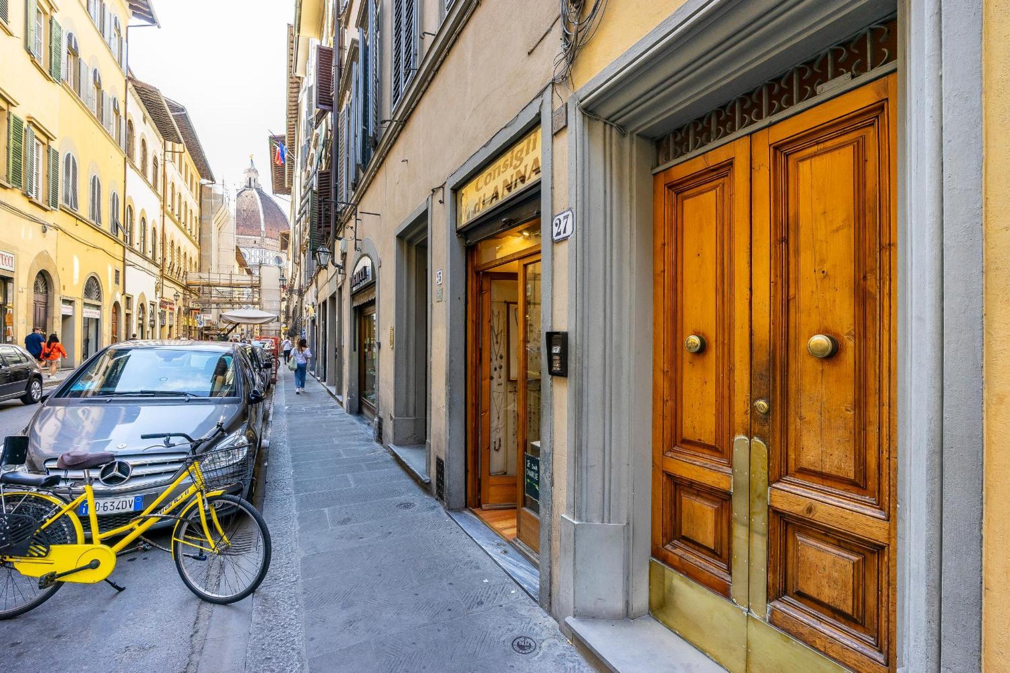 Servi Ground Floor Florence