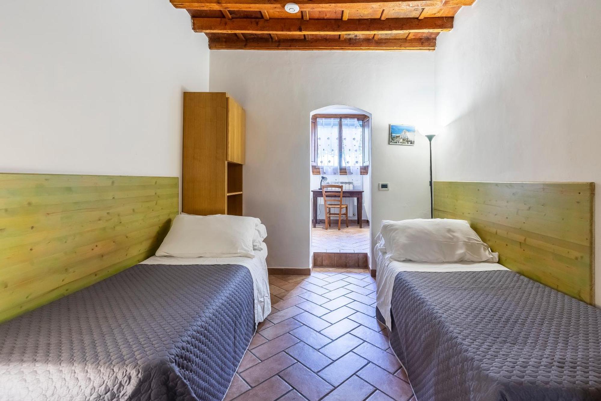 Servi Ground Floor Florence