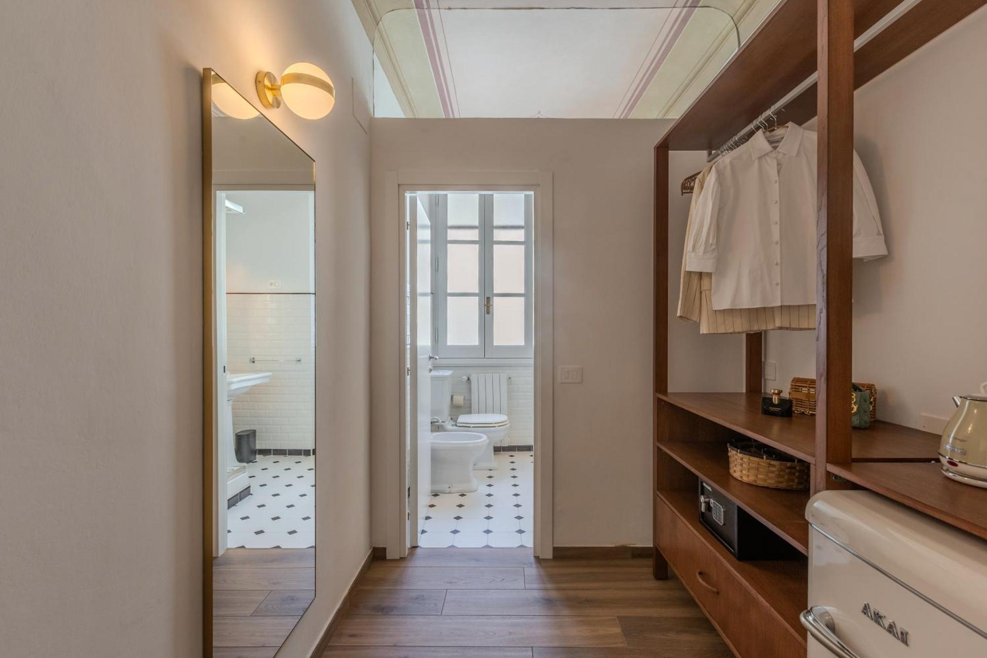 Stanze Guelfe Appart hôtel Florence