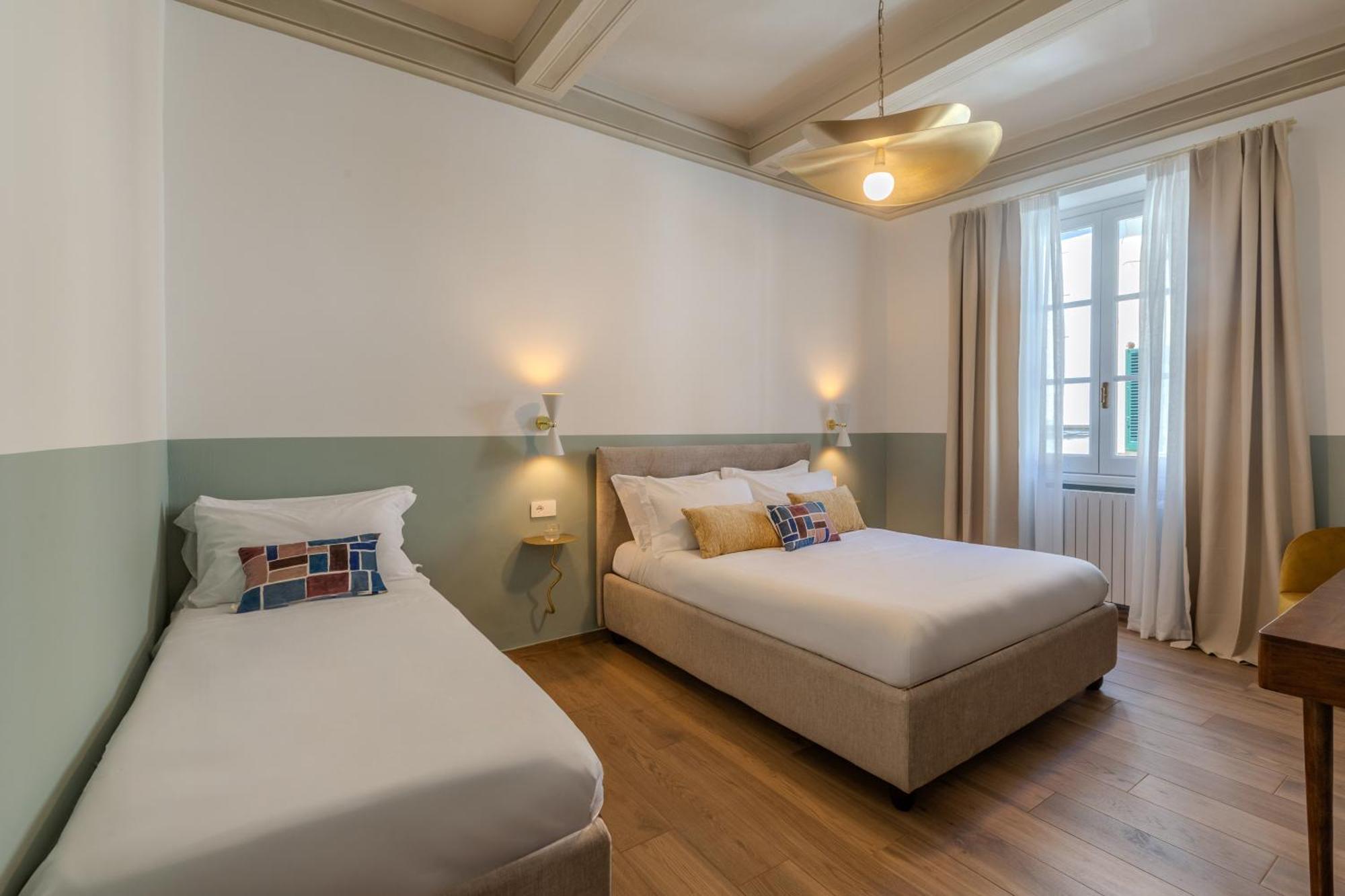 Appart hôtel Stanze Guelfe *
