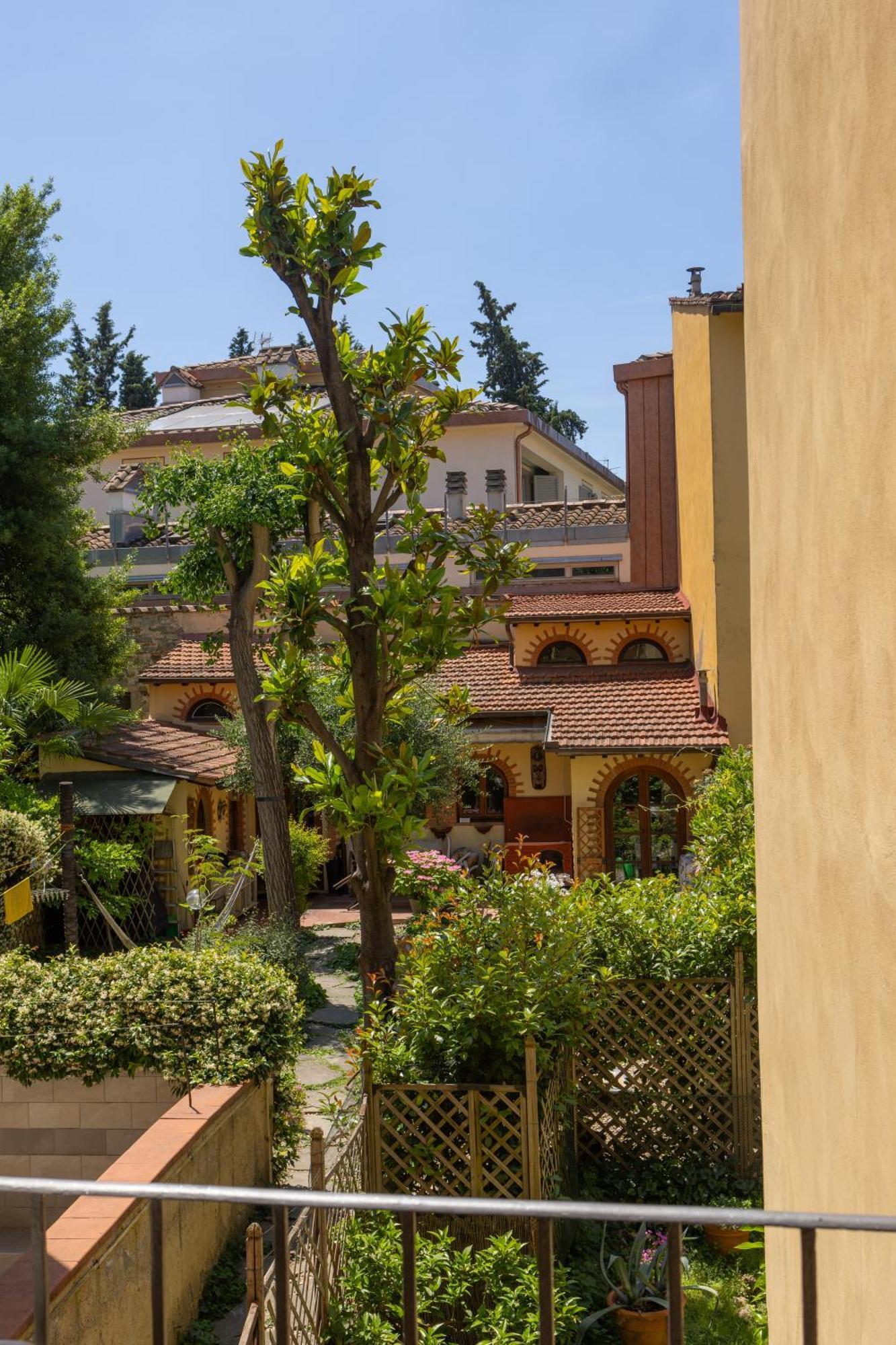 Appart hôtel Stanze Guelfe Florence