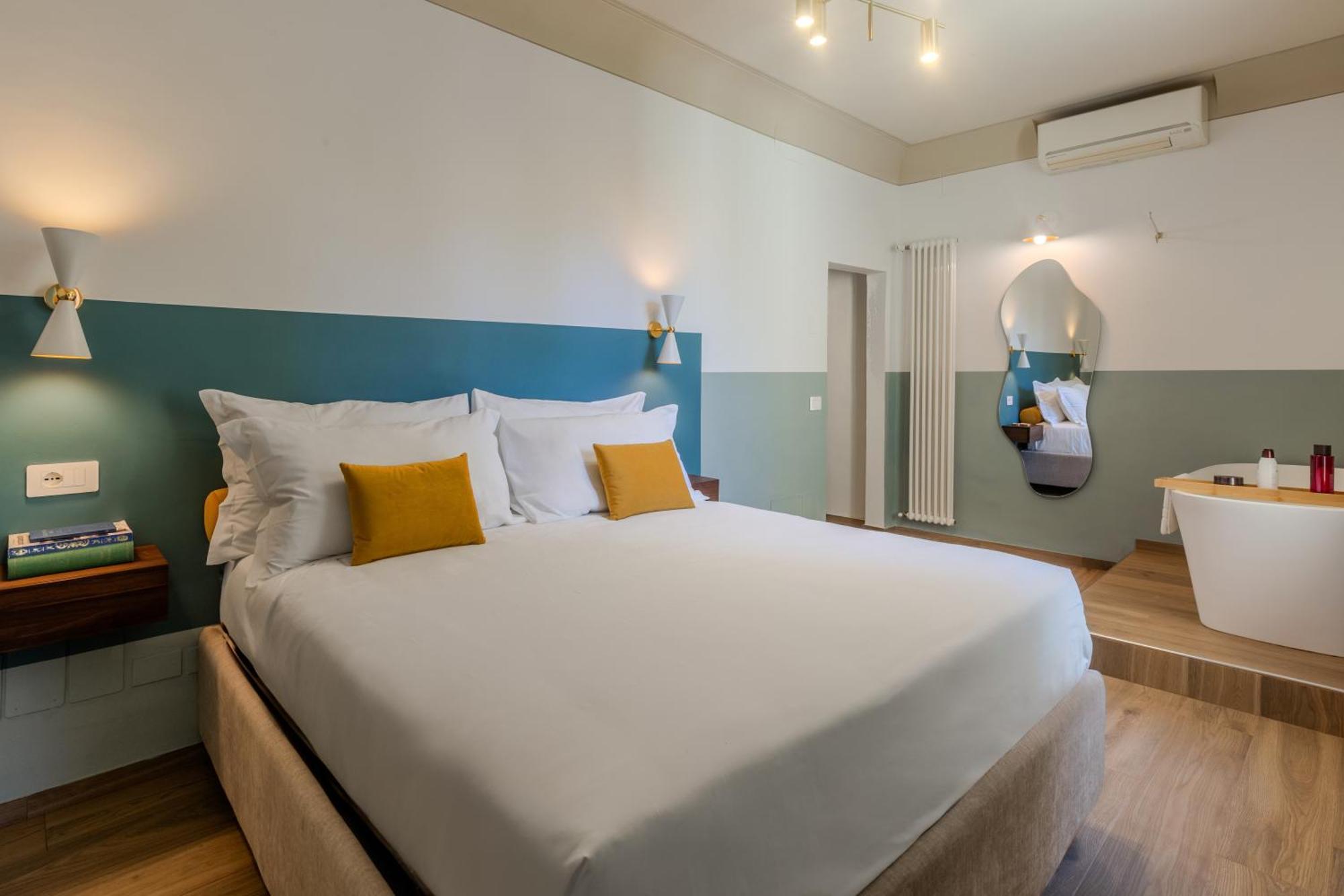 Stanze Guelfe Appart hôtel *