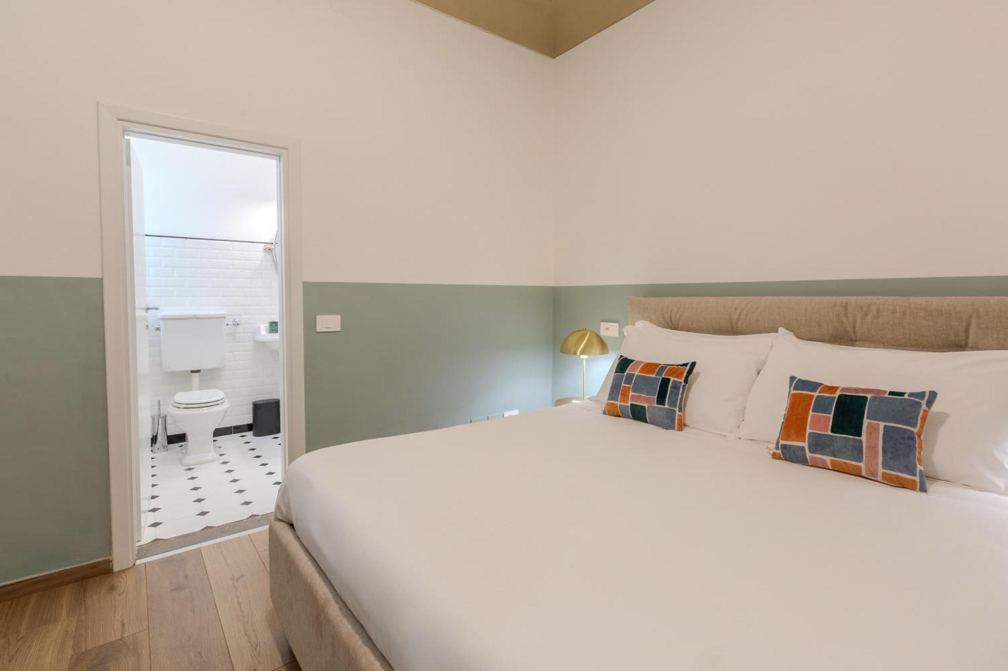 Stanze Guelfe Appart hôtel *
