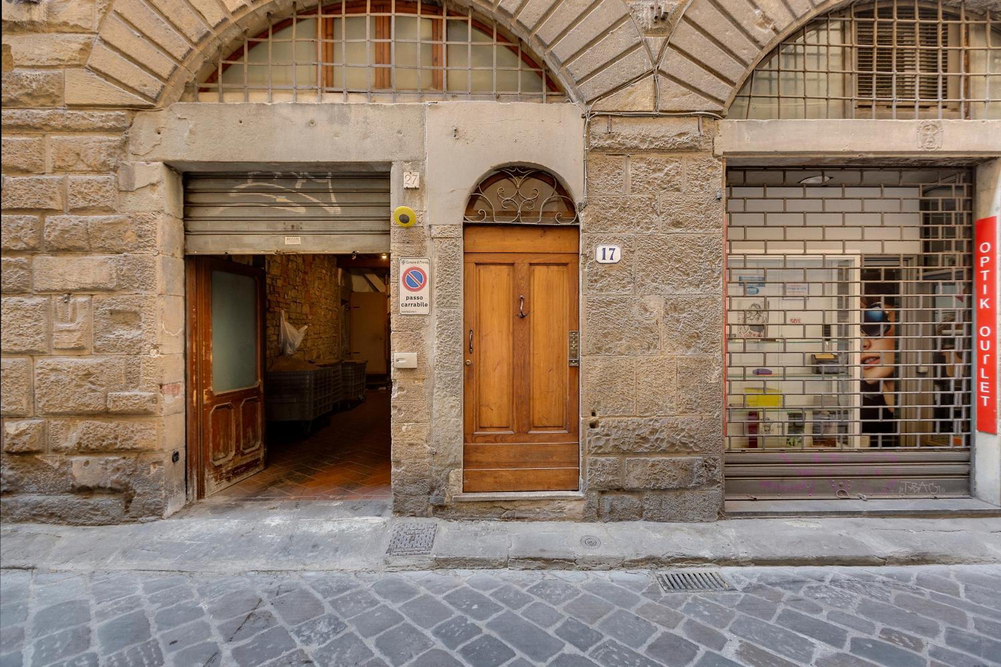Appartement Terme 17 Florence