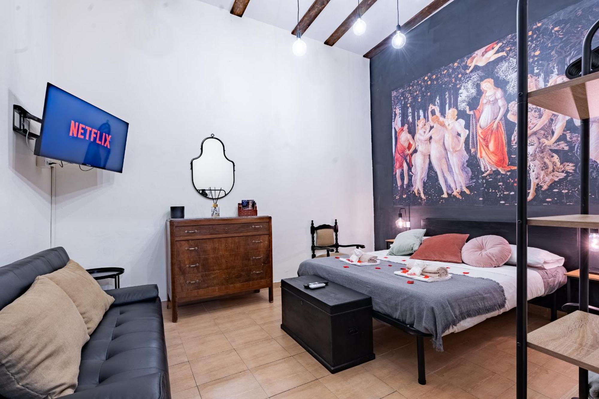 Appartement Santa Croce 2suite