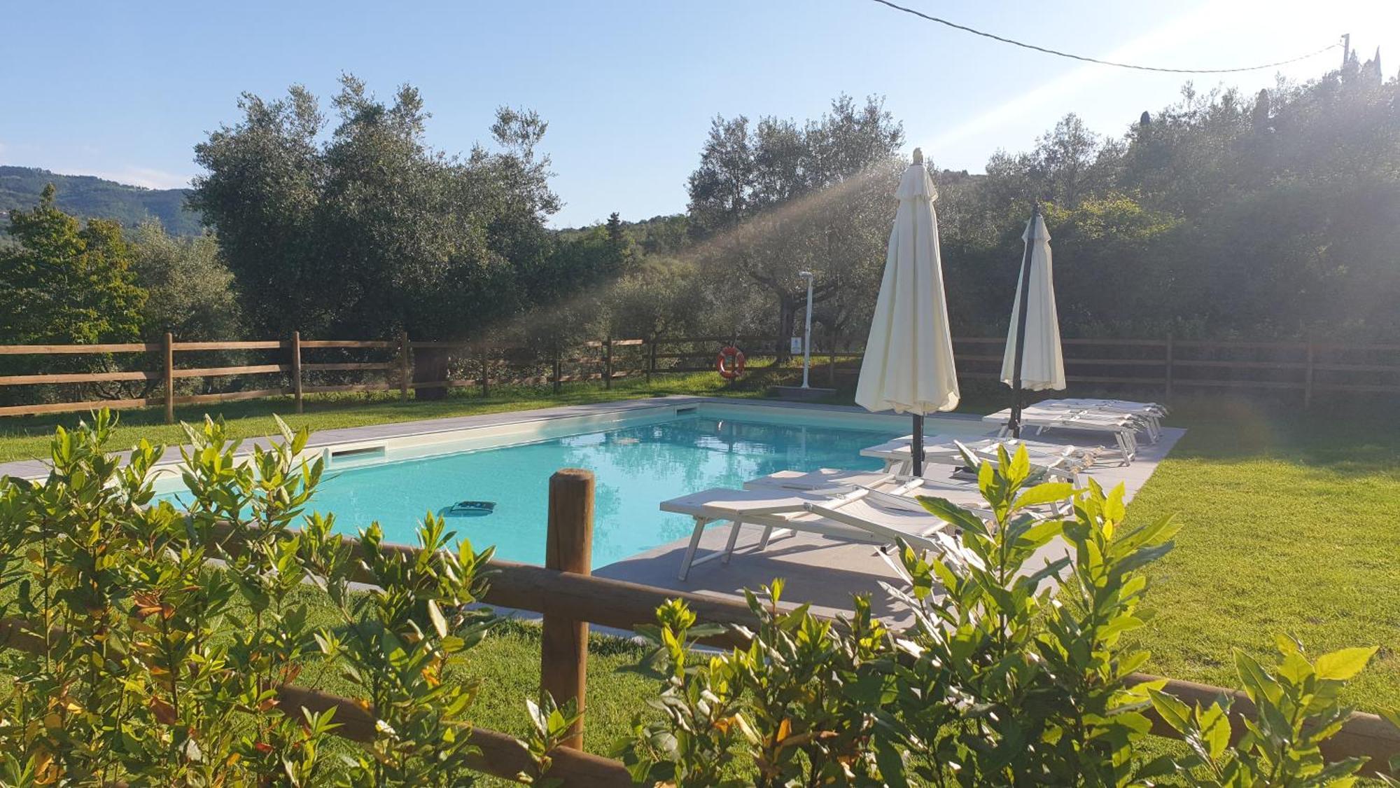 Il Sottolo Farm stay