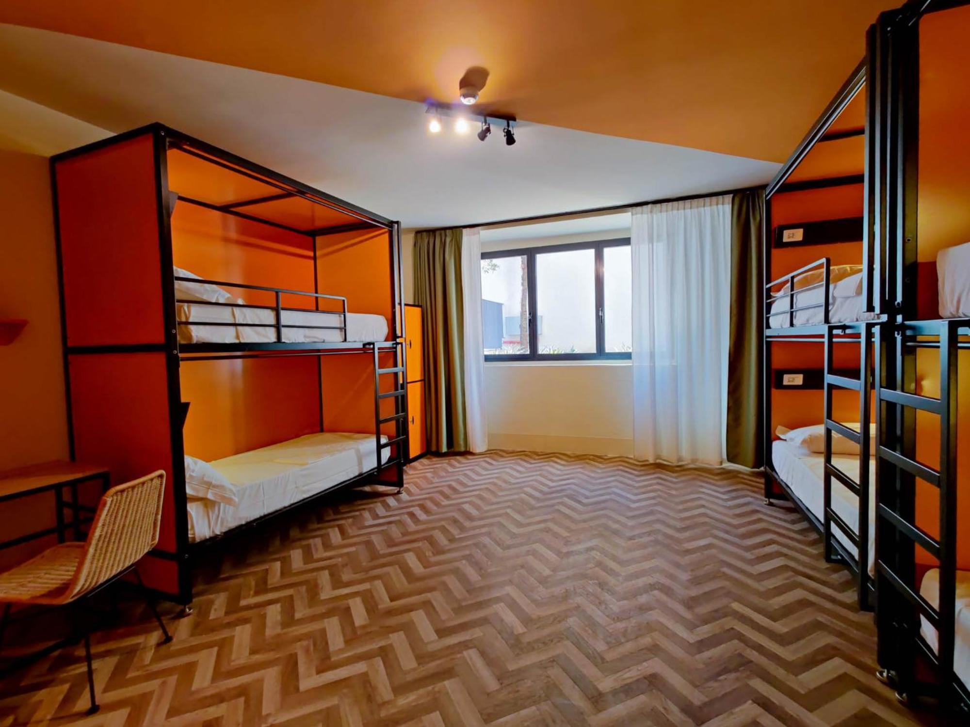 Yellowsquare Hostel Florence