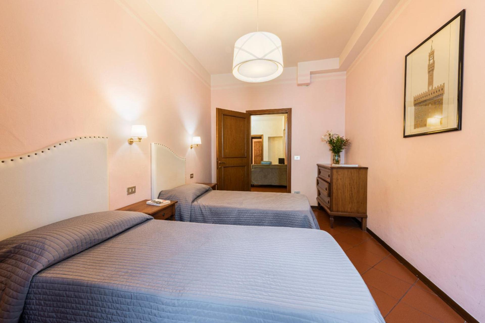 Apartment Florence- Ariento Bacco 3bdr San Lorenzo *