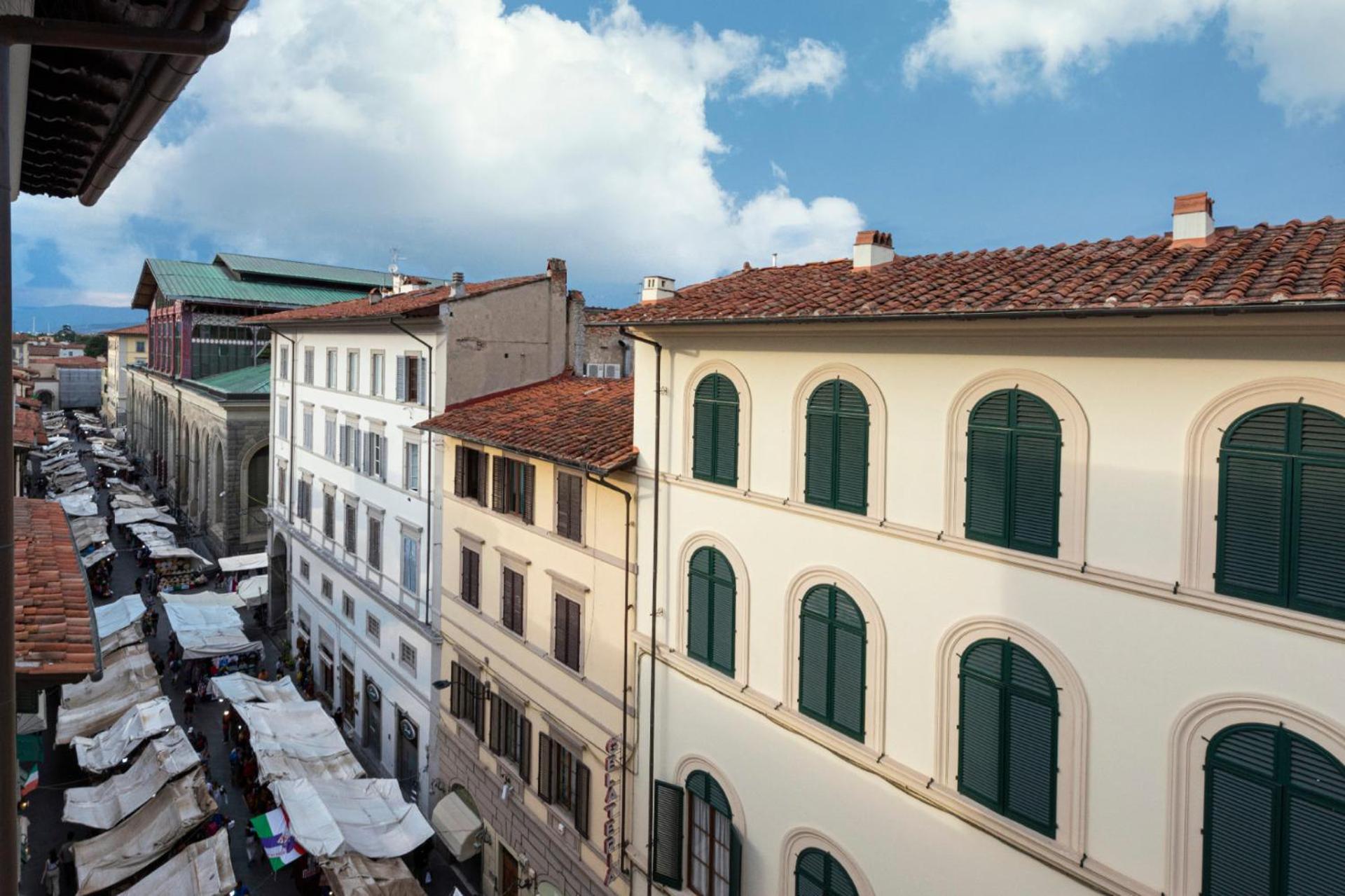 Florence- Ariento Bacco 3bdr San Lorenzo Florence
