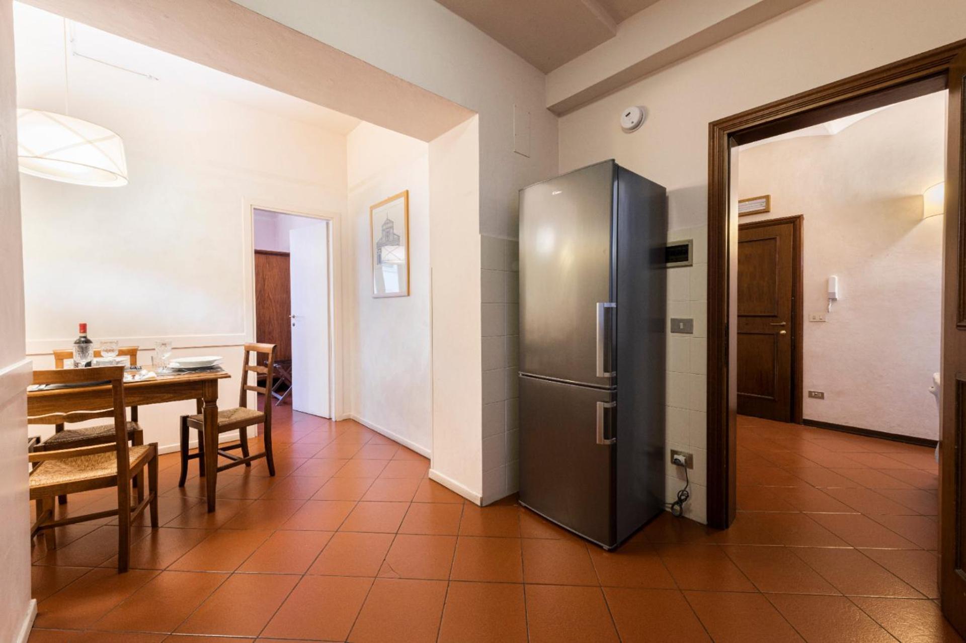 Florence- Ariento Bacco 3bdr San Lorenzo Florence