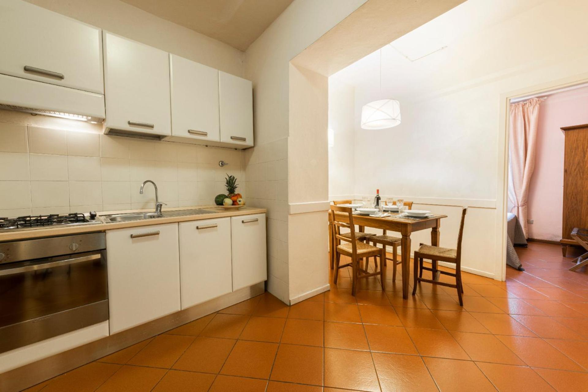 Florence- Ariento Bacco 3bdr San Lorenzo * Florence