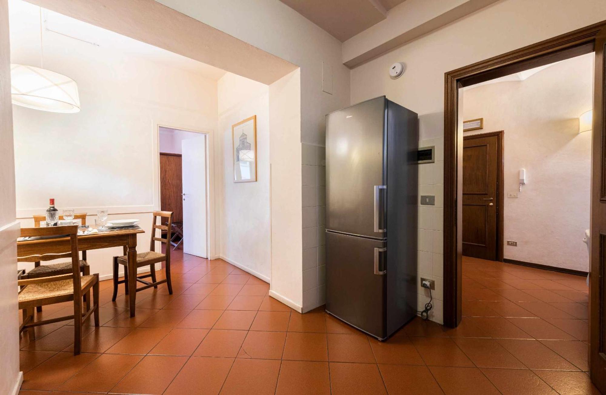 Florence- Ariento Bacco 3bdr San Lorenzo *