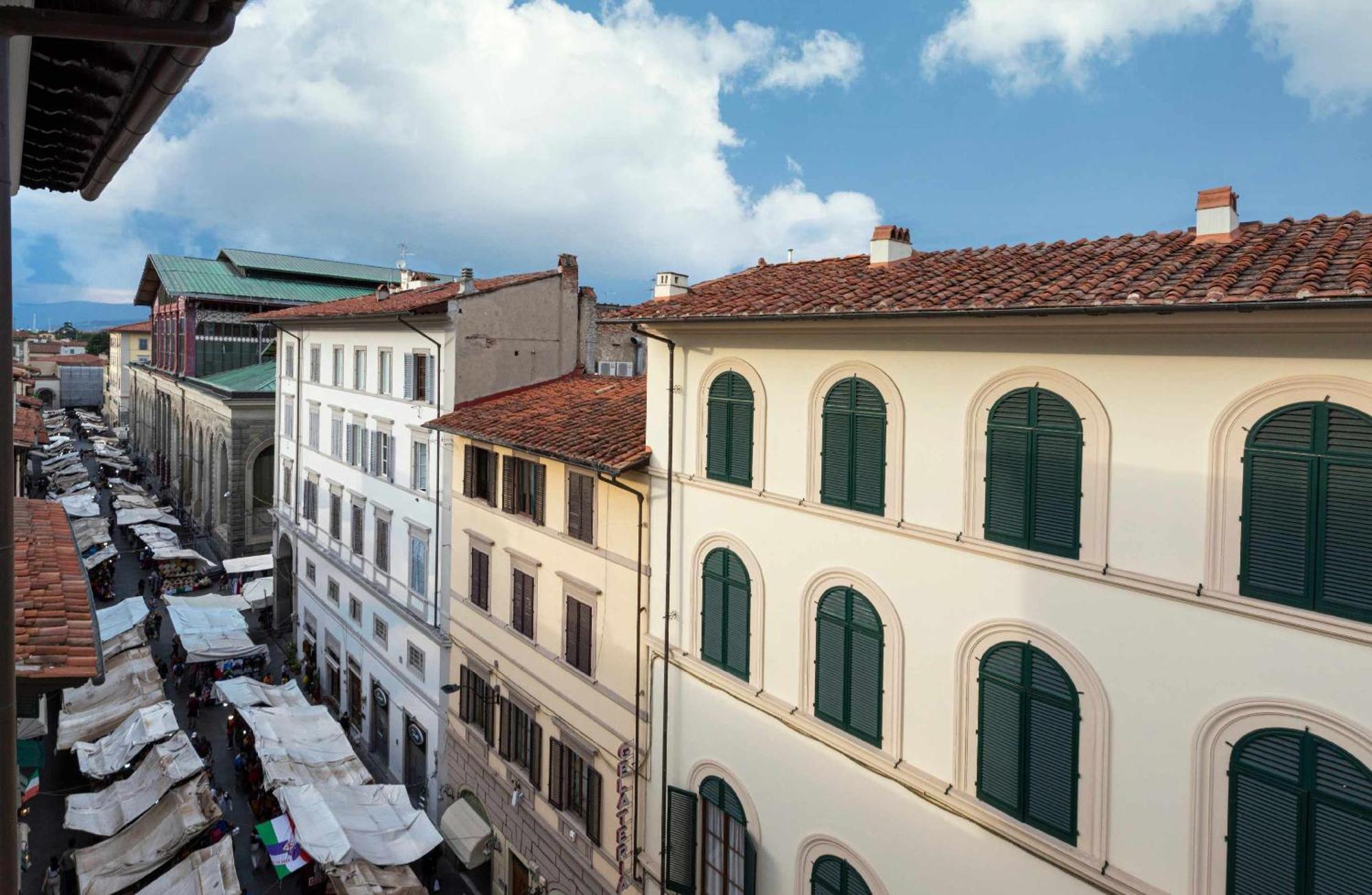 Florence- Ariento Bacco 3bdr San Lorenzo