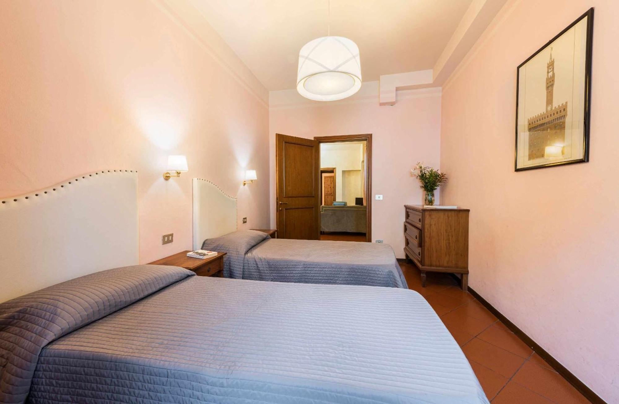 Florence- Ariento Bacco 3bdr San Lorenzo