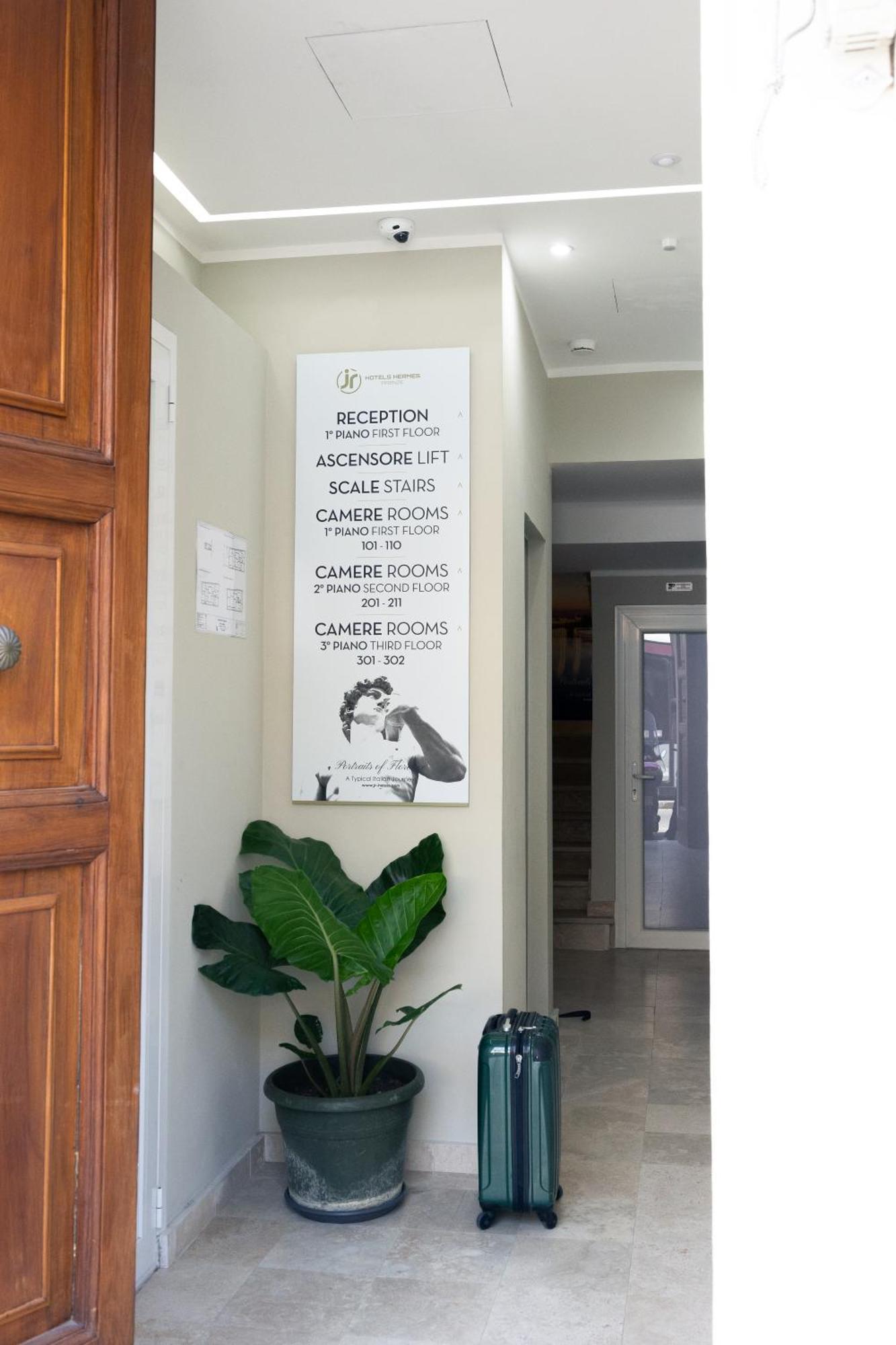 Hotel Jr Hermes
