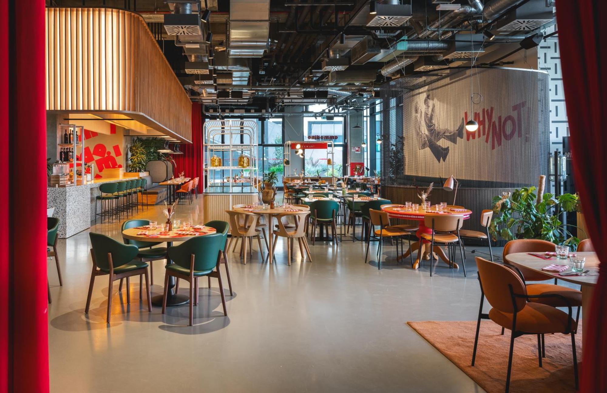 The Social Hub Belfiore Hotel