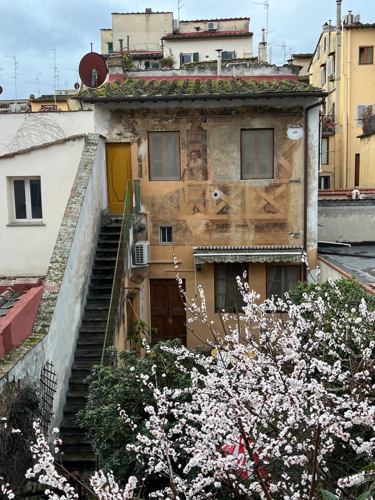 Casetta Con Giardino In Santo Spirito Apartment