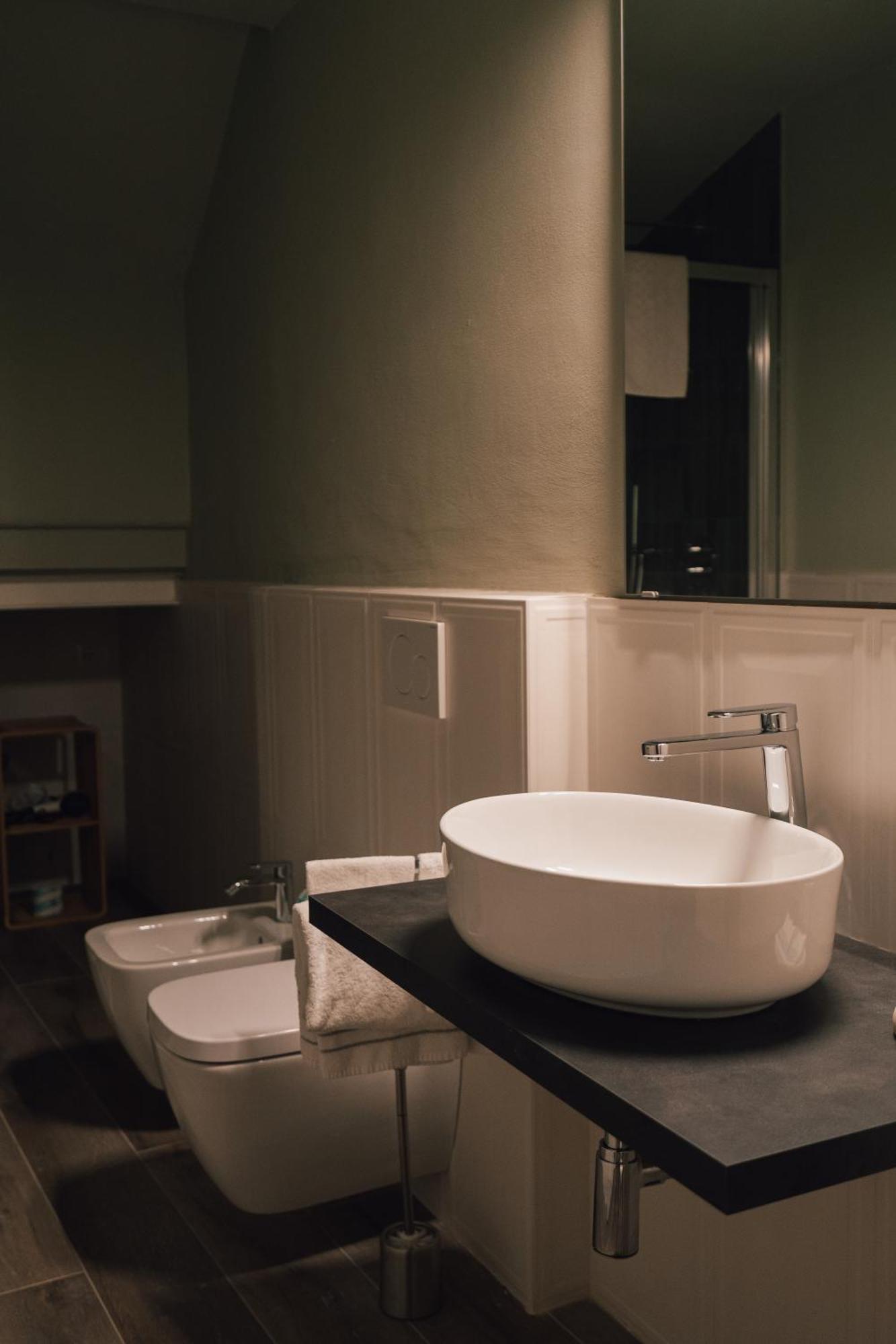 Palazzo Magnale Appartement