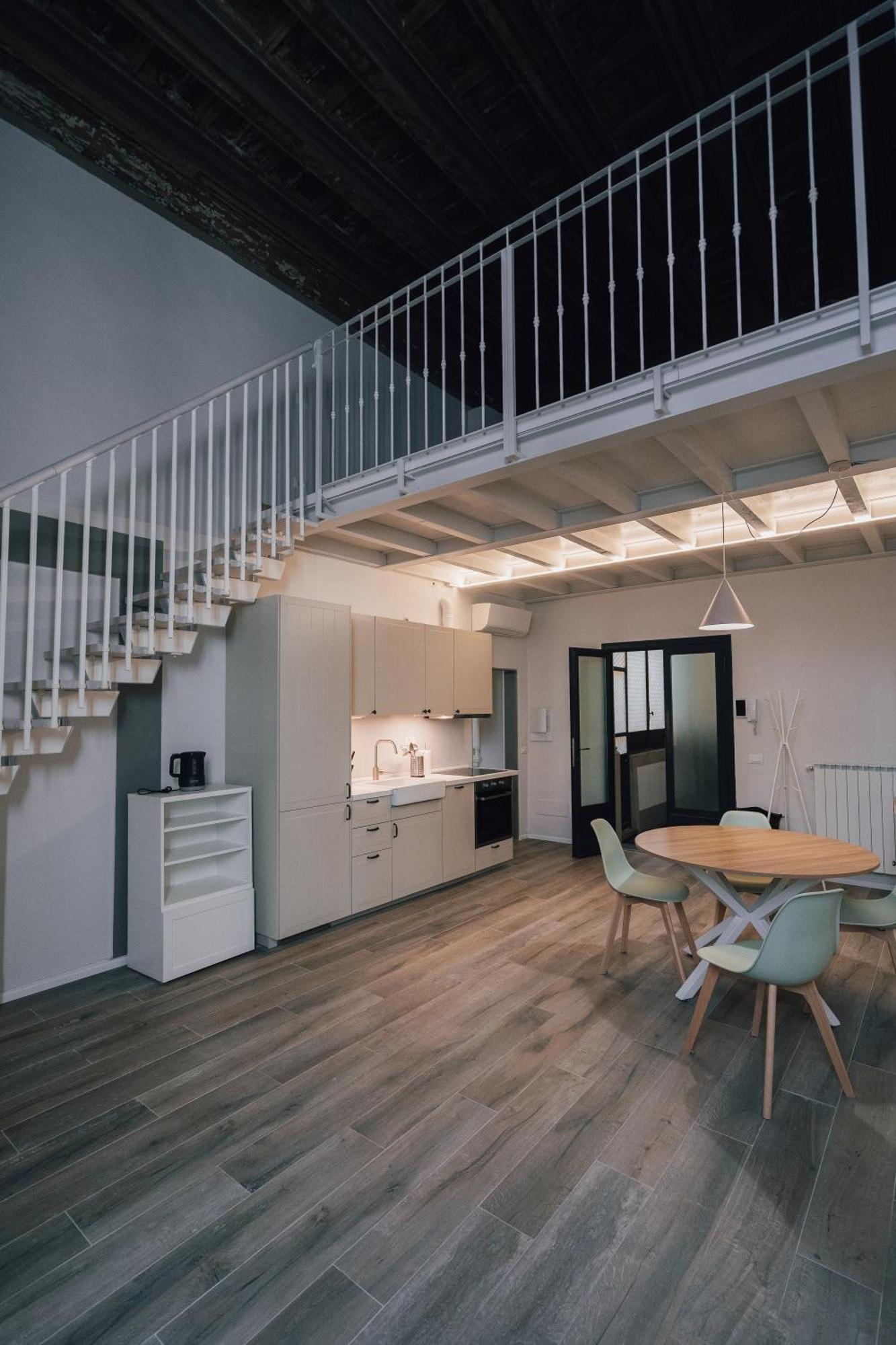 Appartement Palazzo Magnale
