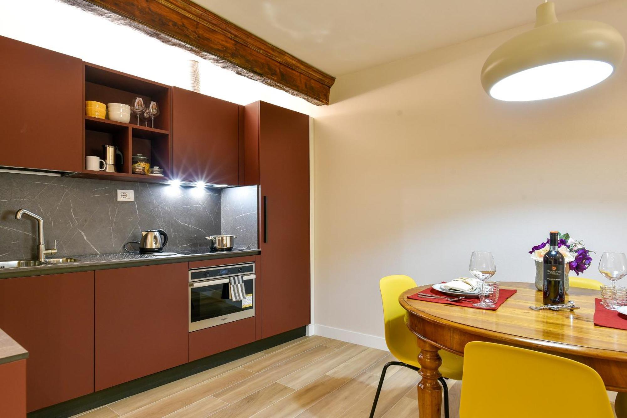 Appartement Sdrucciolo Dei Pitti Third Floor *