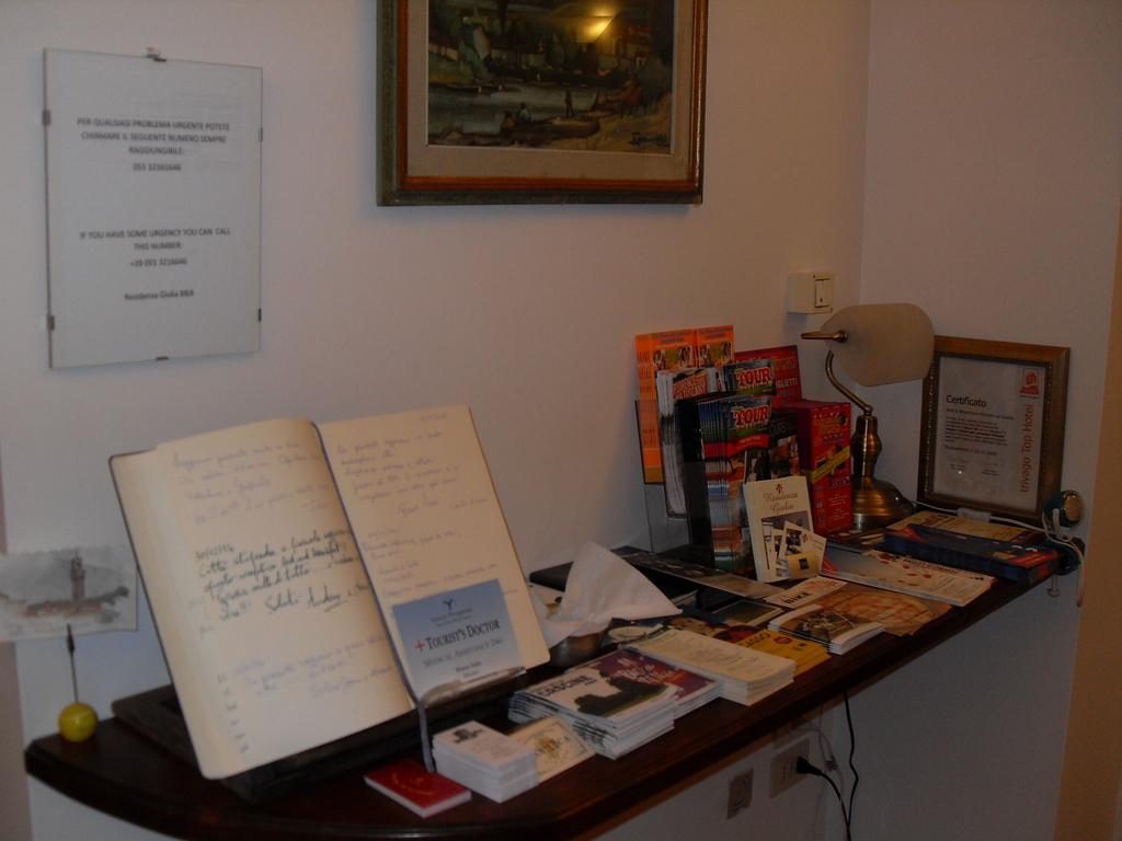 Residenza Giulia Guest house 3*