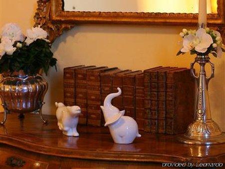 Sangaggio House Couette-café Florence