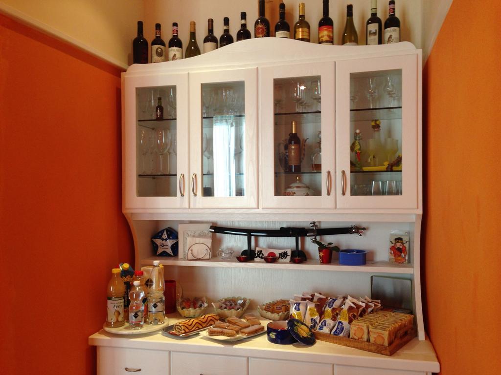 A Casa Da Sabrina Couette-café Florence