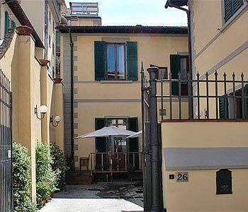 Couette-café Villino Il Magnifico 3*