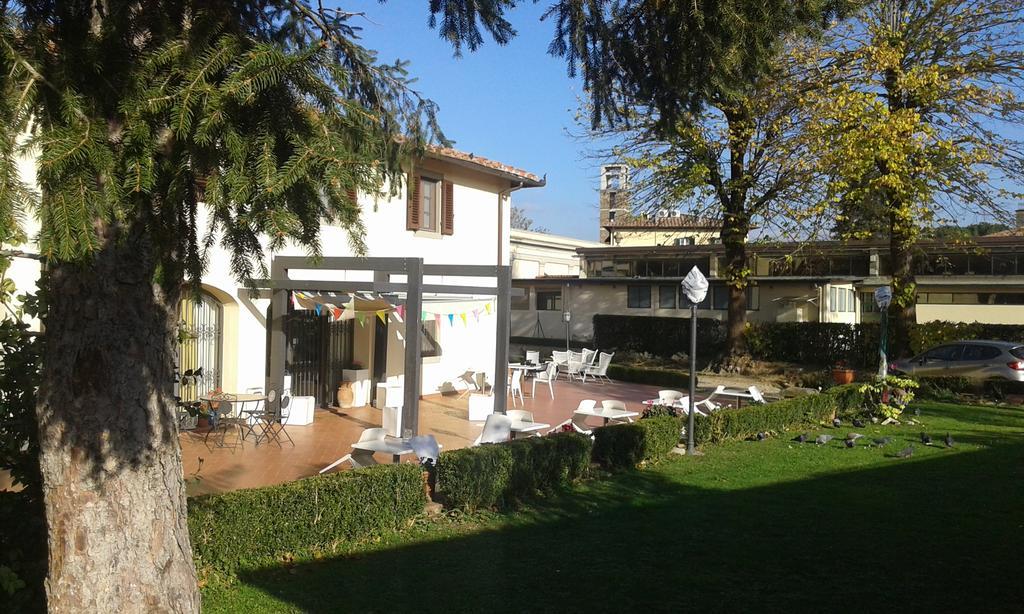Couette-café Casale Dei Cento Acri 2*