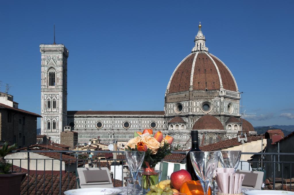Casa Di Dante-roof Terrace * Florence
