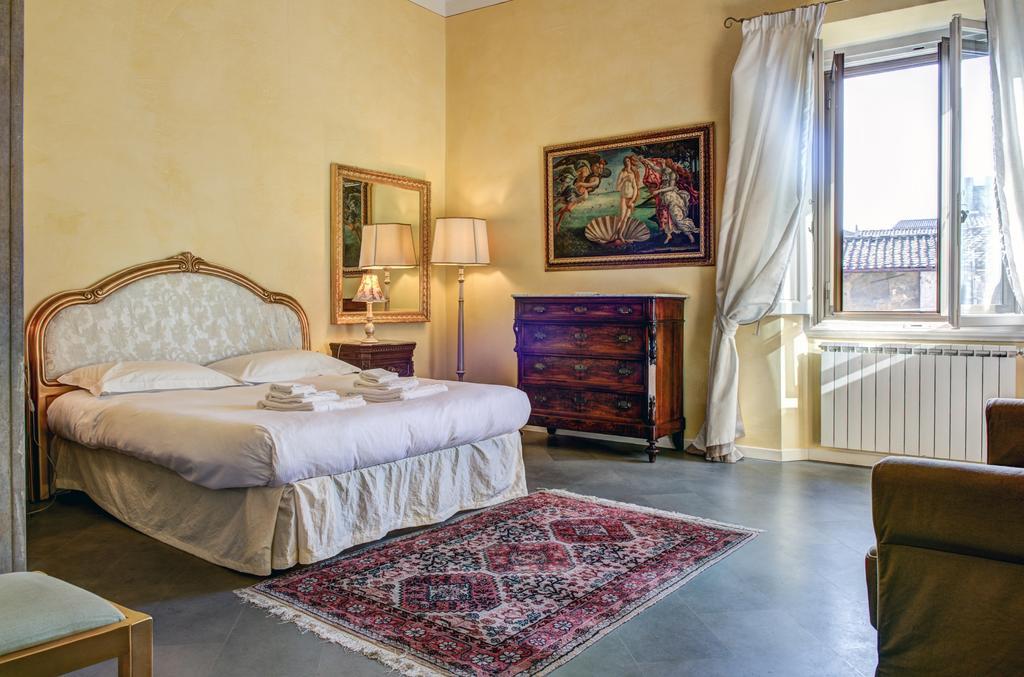 Casa Di Dante-roof Terrace * Florence