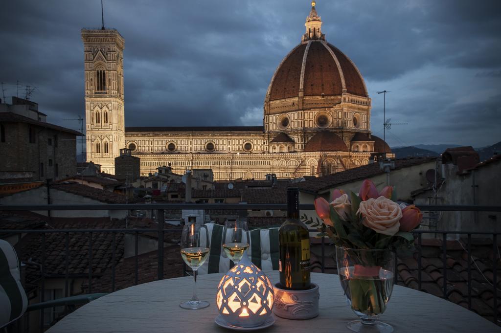 Casa Di Dante-roof Terrace Apartment Florence