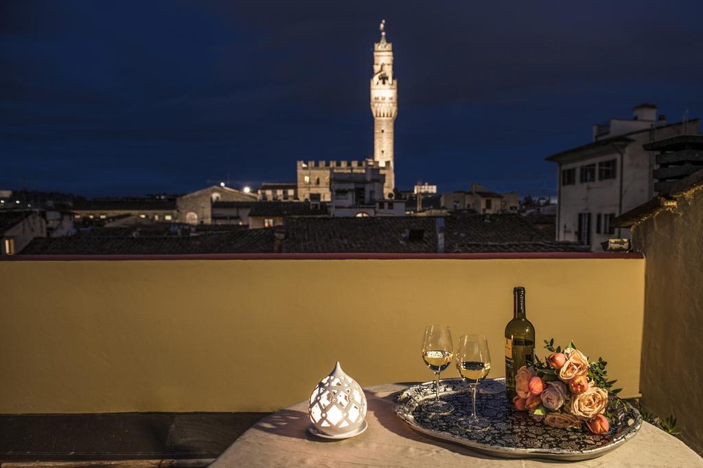 Casa Di Dante-roof Terrace Apartment