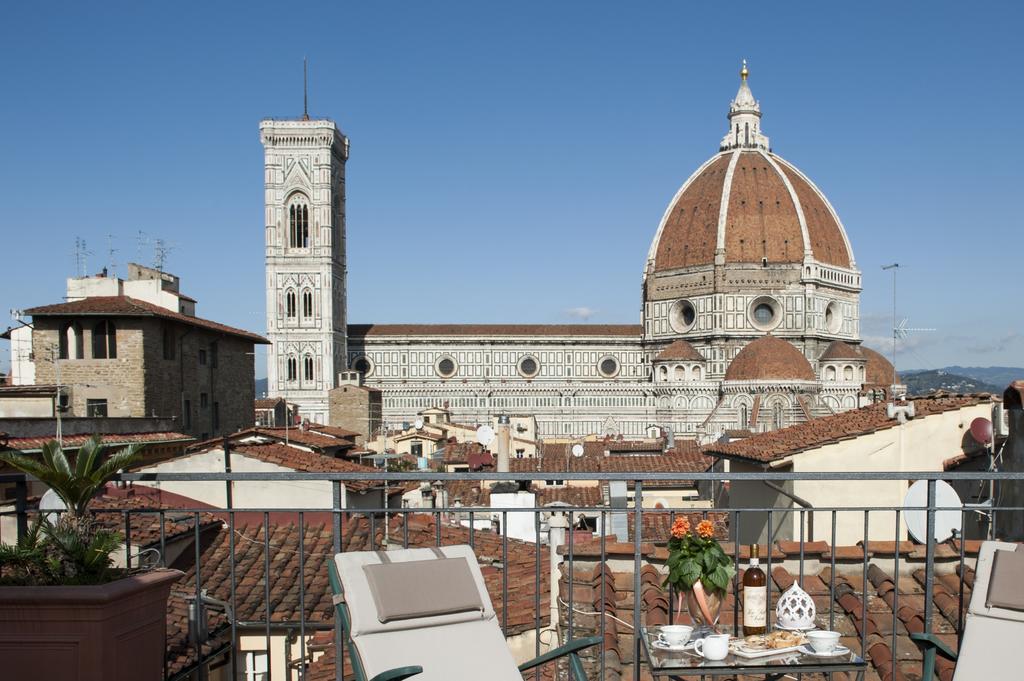 Apartment Casa Di Dante-roof Terrace *