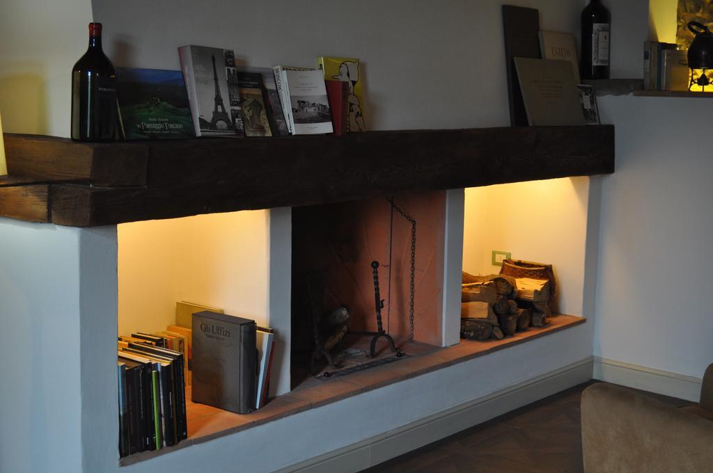 Armonie Di Incontri Couette-café 3*