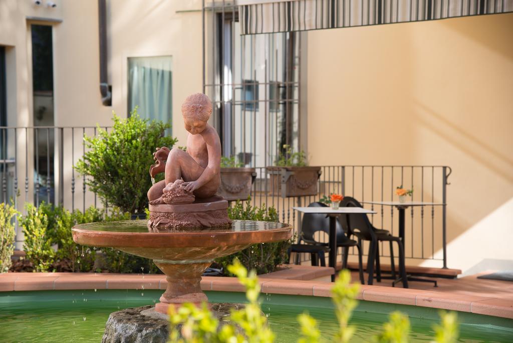 Myforte Relais De Charme&spa Couette-café 2*